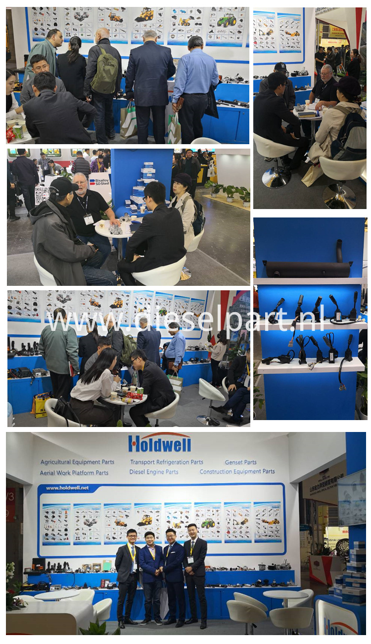 Shanghai Bauma 2018 Shanghai Bauma 2018